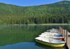 Autoritățile locale interzic accesul turiștilor cu bagaje la lacul Sfânta Ana Lacul Sfinta Ana