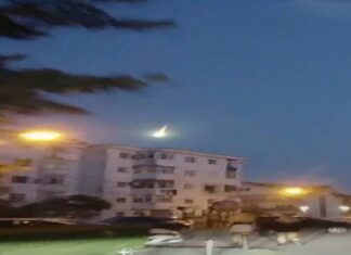 Alertă Salvamont: Fenomen straniu observat peste creasta masivului Vâlcan Meteor