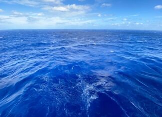 Record de temperatură pentru apa Oceanului Atlanticul de Nord Ocean