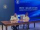 Primarul Cristian Popescu Piedone a semnat contracte pentru modernizarea și digitalizarea a peste 50 de școli din Sectorul 5 Semnare contracte