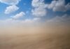 Calitatea aerului din Europa, afectată de un val de praf din Sahara Furtuna praf