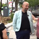 Captură video/Facebook:Cristian Popescu Piedone