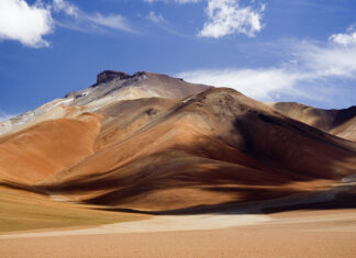 Cel mai însorit loc de pe Pământ, la poalele Munților Anzi Altiplano