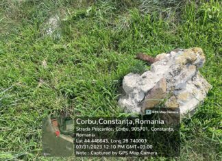 Firmă din Constanța, amendată cu 75.000 de lei pentru deversarea apelor neepurate pe terenuri din Rezervația Biosferei Delta Dunării Ape uzate deverrsate