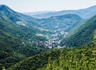 Nereguli găsite de comisarii ANPC la Băile Herculane Baile Herculane