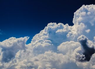 Temperaturi mai scăzute față de cele normale, în următoarele 2 săptămâni Nori