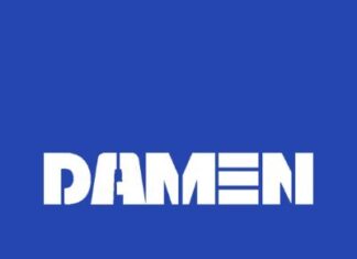 Grupul Damen anunță că rămâne în România la Şantierul Galați Damen