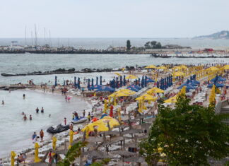 Accident grav cu un jetski, la Eforie Nord Eforie Nord