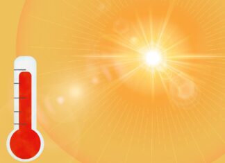 August, cea mai călduroasă lună din istoria măsurătorilor meteorologice din Spania Canicula