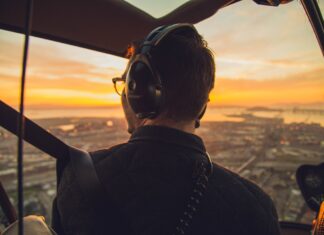 Dotări de jumătate de miliard de lei pentru Ministerul de Interne pentru reducerea numărului de accidente pe șosele Elicopter