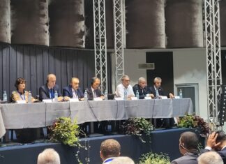 Este oficial: Forumul WATER LOSS BALKANS s-a deschis la Pavilionul Expozițional din Constanța