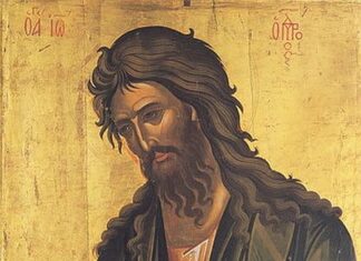 Tradiții și superstiții cu ocazia Tăierii Capului Sf. Ioan Botezătorul Ioan Botezatorul