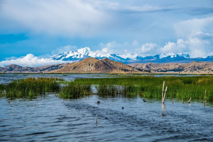 Lacul Titicaca