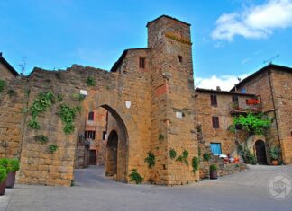 Clopotul istoric dintr-un oraș italian nu mai bate după ce turiștii s-au plâns de zgomot Pienza