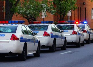 Un polițist din Vrancea a sustras și deteriorat sistemele GPS de pe autospecialele de poliție Politie