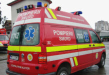 Accident soldat cu 7 persoane rănite în județul Constanța SMURD