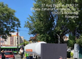ITM Bucureşti a demarat controale la benzinăriile din Capitală