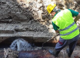 Aproape jumătate dintre locuitorii Capitalei nu vor avea apă caldă până pe 11 august Lucrari