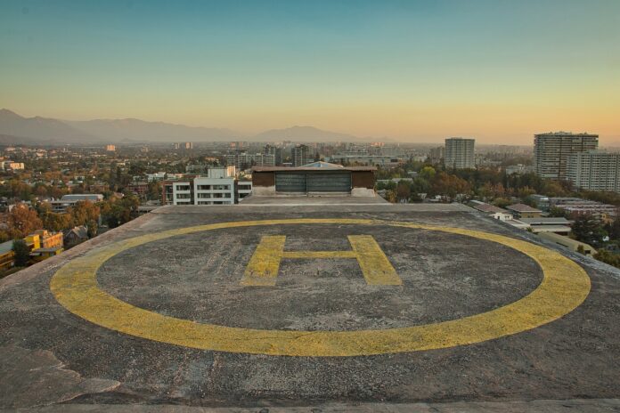 heliport