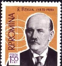Monedă din argint pentru marcarea a 150 de ani de la naşterea matematicianului Gheorghe Ţiţeica, lansată de BNR Gheorghe Titeica