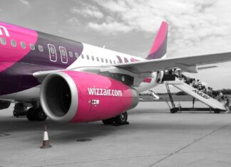 Wizz Air, avertisment pentru pasageri Wizz Air