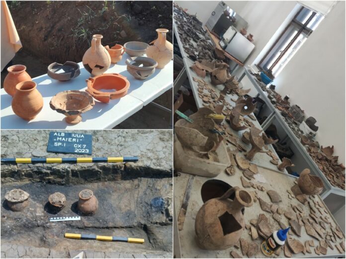 Descoperire arheologica
