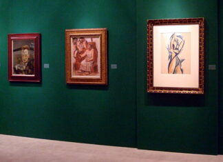 Expoziția „Efectul Picasso” deschisă miercuri la Muzeul de Artă Recentă din București (MARe) Tablouri Picasso