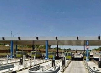 Lucrările la Podul de la Fetești, reluate de marți Pod Festeti