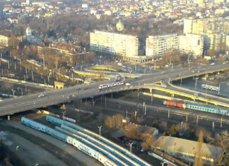 Podul Grant se va închide din 15 octombrie până în luna martie Podul Grant