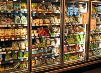 Amenzi aplicate magazinelor din Bucureşti care nu au aplicat preţuri corecte la alimentele de bază Supermarket