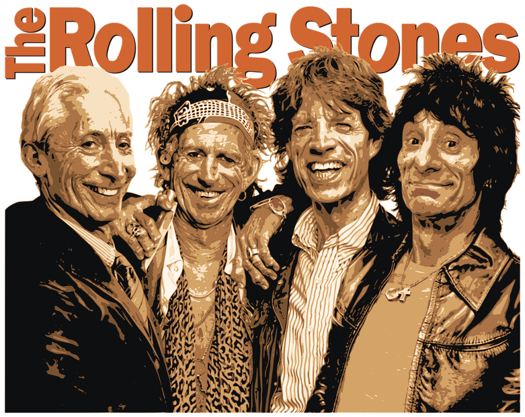 The Rolling Stones va lansa un nou album numit ”Hackney Diamonds