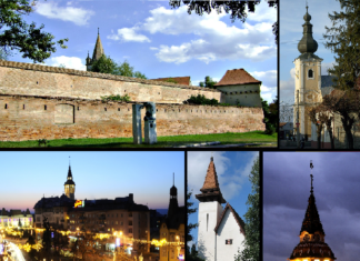 Obiecte de ceramică din Epoca Bronzului şi Epoca Romană, descoperite în Cetatea Târgu Mureş Targu Mures