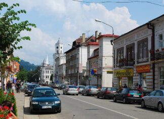 Cazinoul de la Vatra Dornei se redeschide Vatra Dornei