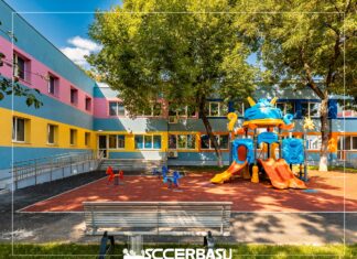 Societatea Erbașu, din ce în ce mai implicată în viitorul educației din România Sursă foto: Facebook/Construcții Erbașu