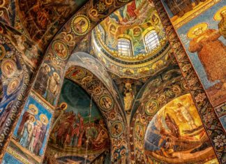 Începând de săptămâna viitoare, 16 noi sfinți în calendarul ortodox Biserica