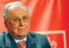 Curtea de Apel București a decis: Ion Iliescu poate fi judecat în Dosarul Revoluției