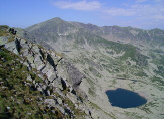 Drumul spre stațiunea Parâng, închis din luna noiembrie Parâng