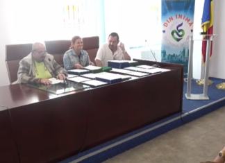 Cu ocazia zilei Educației, Cristian Popescu Piedone a premiat cadrele didactice cu rezultate deosebite Cristian Popescu Piedone