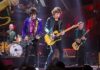The Rolling Stones, pe primul loc din nou în topurile muzicale britanice The Rolling Stones