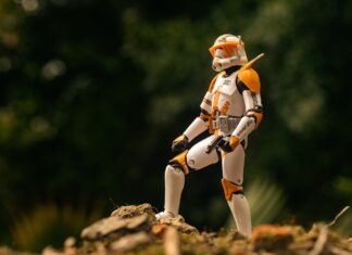 Mii de costume şi accesorii de decor din filme celebre, scoase la licitaţie Star Wars