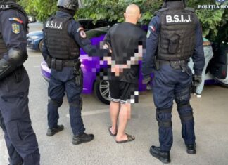 Vlad Obu, unul din apropiații fraților Tate, trimis în judecată pentru trafic de persoane Vlad Obu