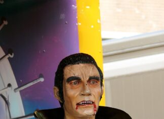 Festivalul de film fantastic Dracula TiMes debutează miercuri la Timișoara DRacula