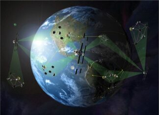 Agenţia Spaţială Europeană avertizează: Risc tot mai mare de coliziuni pe orbită Satelit
