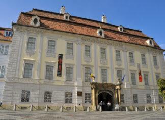 Muzeul Brukenthal își lansează propriul parfum Mueul Brukental