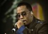 Rapperul Puff Daddy, acuzat de viol și violență fizică Puff Daddy