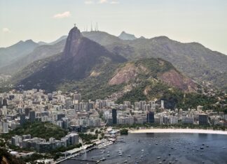 Temperaturi record înregistrate în Brazilia Rio de Jainero
