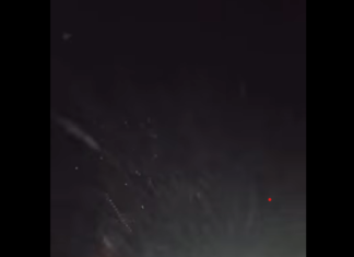 Salvamont Buşteni: Marţi seară, sute de oameni au urcat să vadă Sfinx-ul, chiar dacă şi-au pus viaţa în pericol Salvamont Busteni