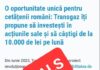 Numele şi imaginea ministrului Economiei, folosite în încercări de fraude online Site fals