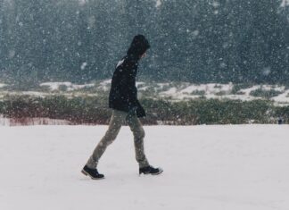 Avertizări de vânt puternic și ninsori viscolite pentru 16 județe Viscol