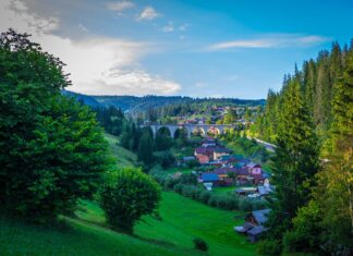 Traseele turistice din stațiunea Borsec şi împrejurimi vor putea fi parcurse virtual Statiunea Borsec